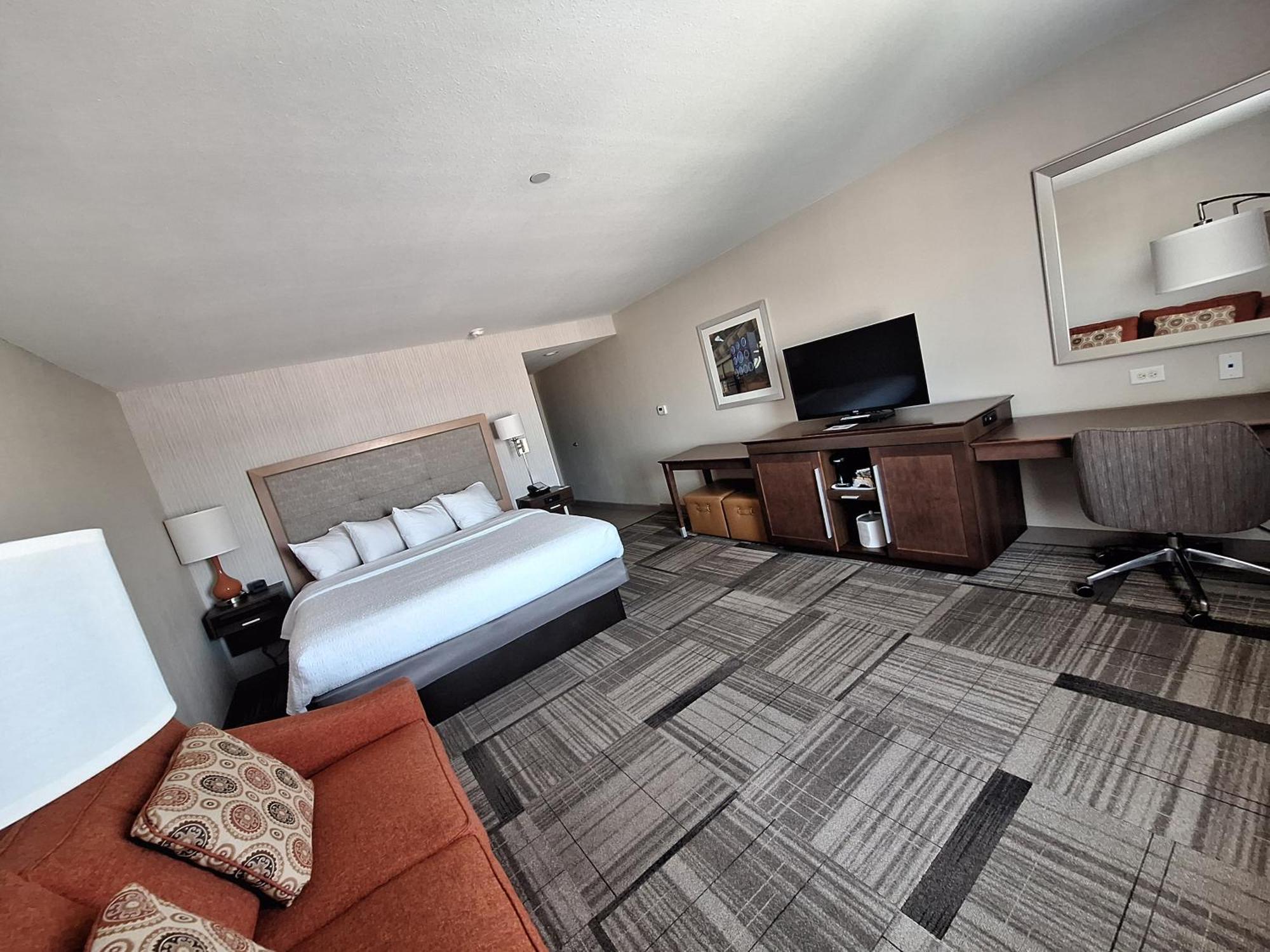 Hampton Inn & Suites Artesia Exterior foto