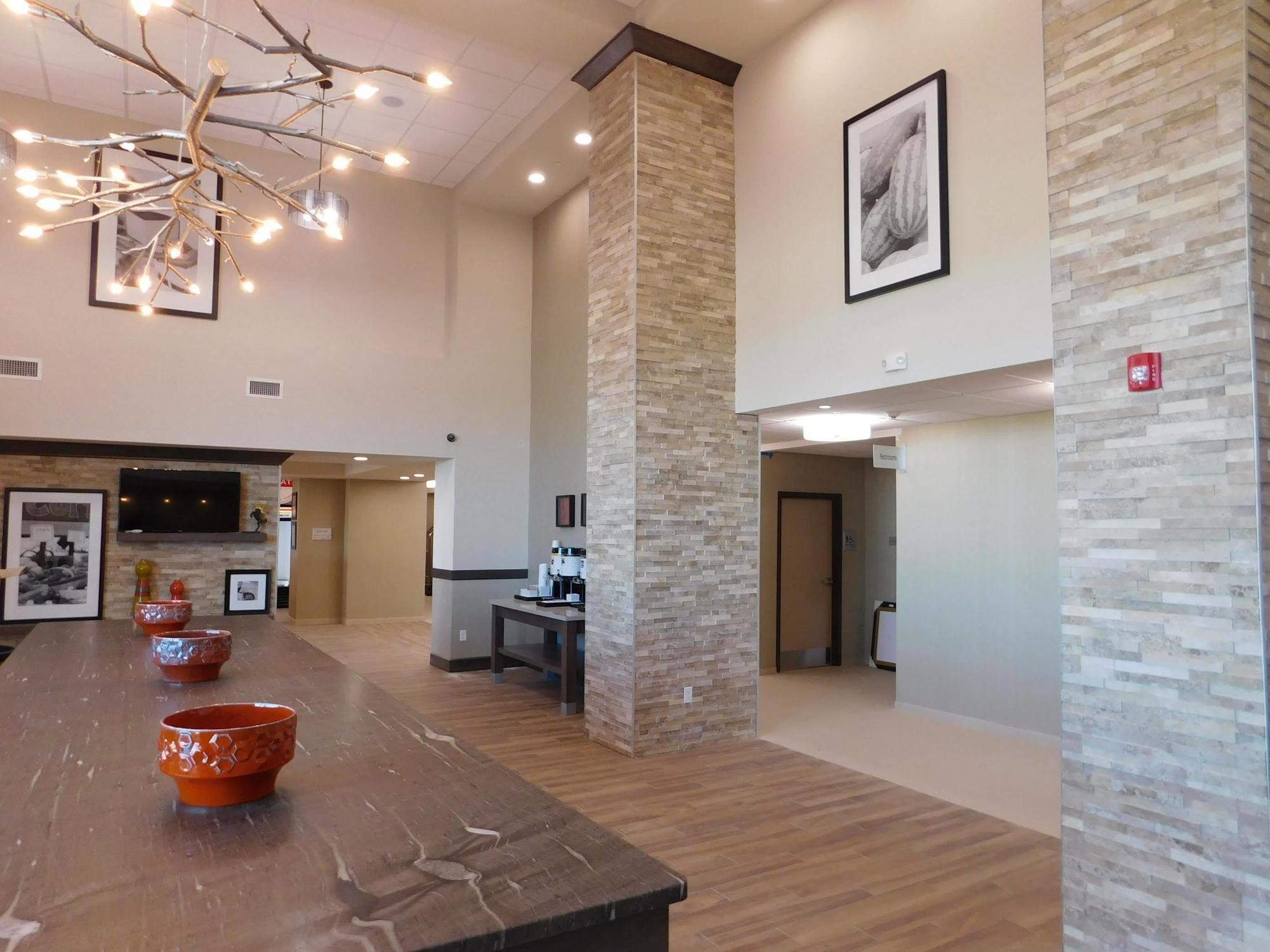 Hampton Inn & Suites Artesia Exterior foto