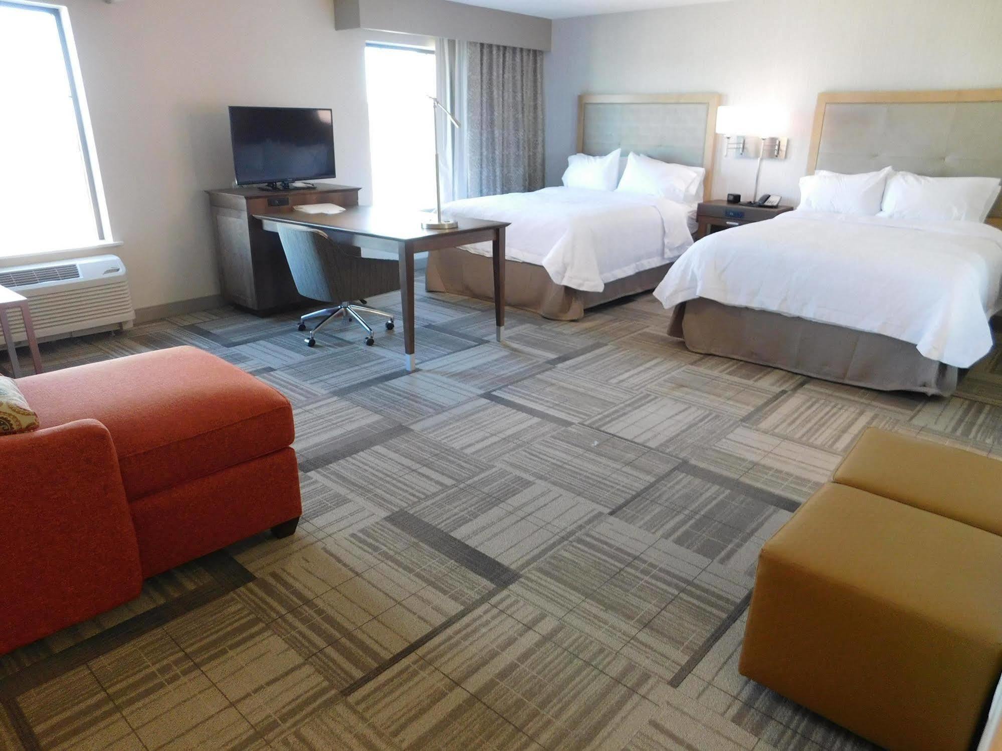 Hampton Inn & Suites Artesia Exterior foto